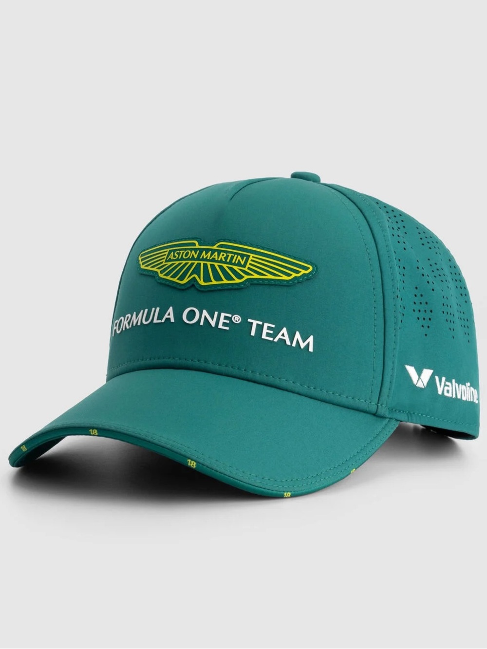 Aston Martin Formula 1 Baseball Cap